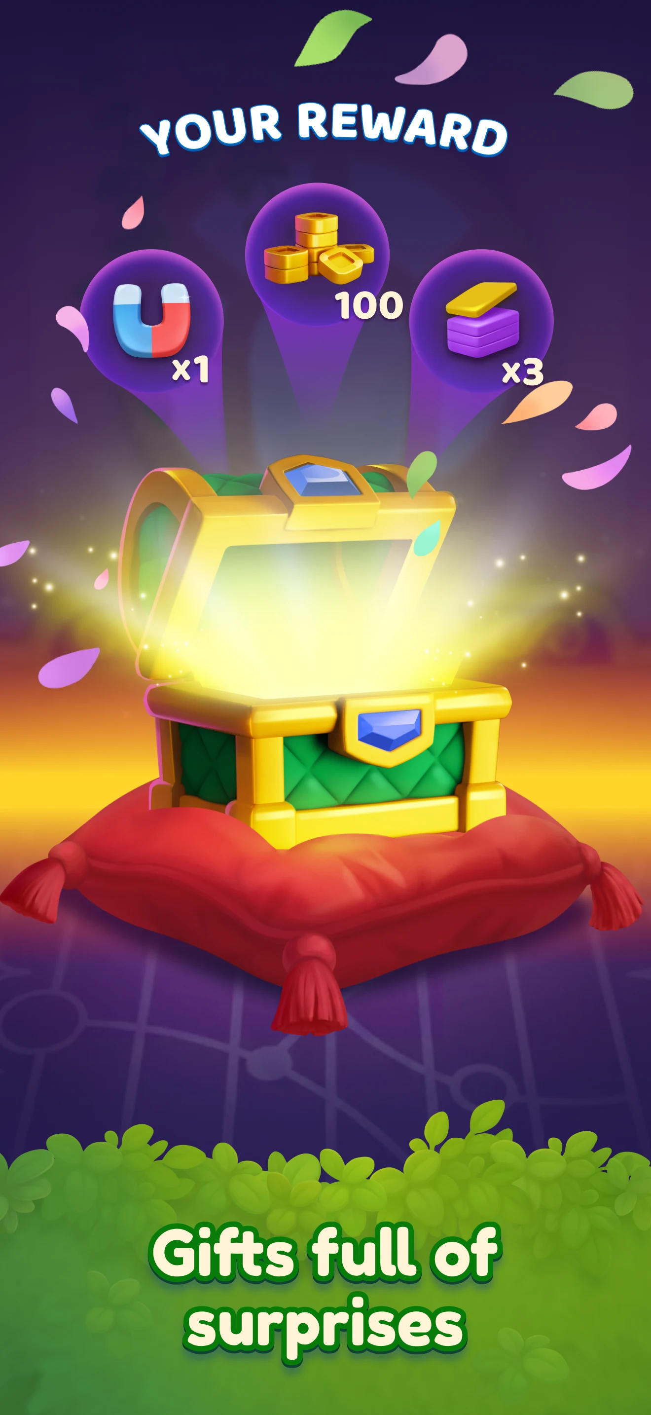 Sort Dash: Enchanted screenshot